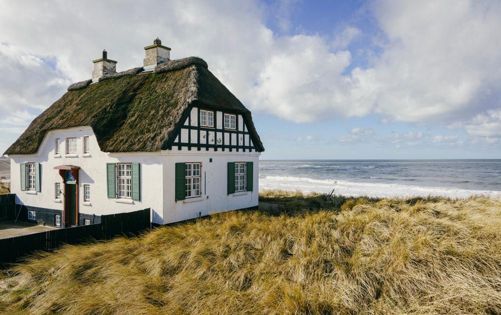 jutland denemarken vakantie