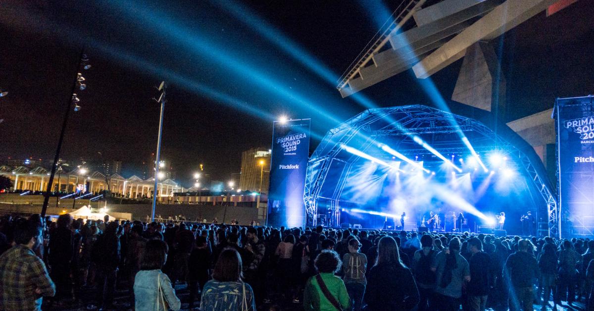 Звуки 2022. Primavera Sound Barcelona 2022. Primavera Sound фестиваль. Primavera фестиваль в Барселоне. Музыкальный фестиваль Primavera Sound в городе Барселона.