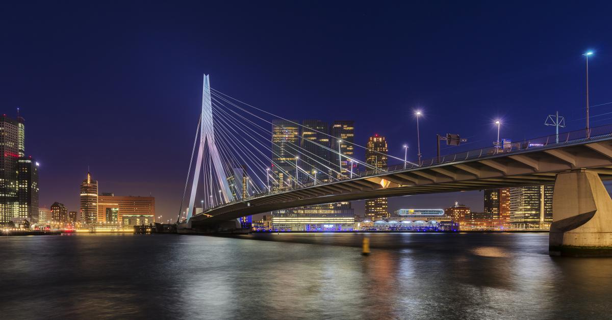 Rotterdam weekend breaks find holiday apartments from 29