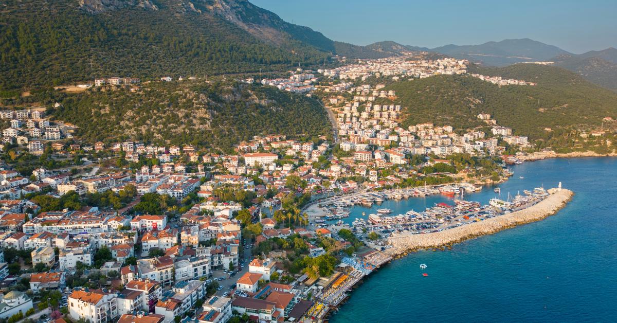 Vacation Rentals and Apartments in Kas - Wimdu