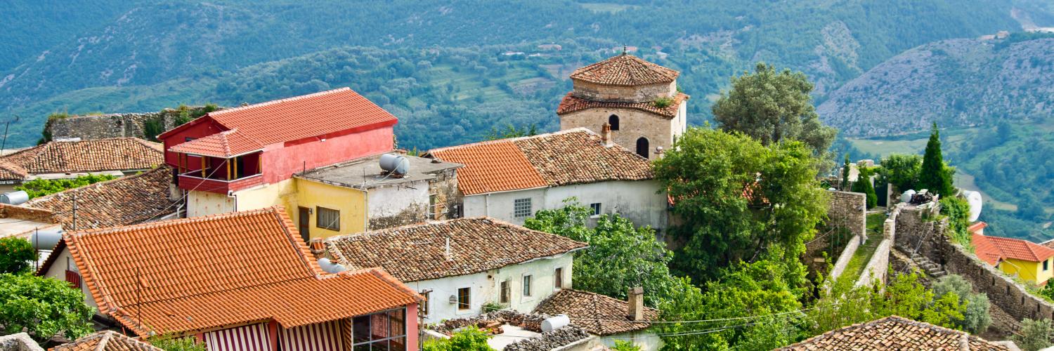 Ferienwohnungen und Ferienhäuser im Balkan - HomeToGo