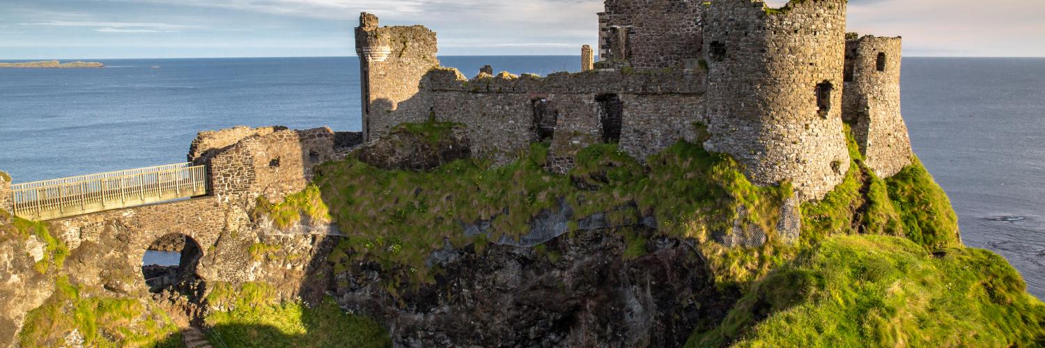 Intrigas y aventuras en los castillos de Irlanda