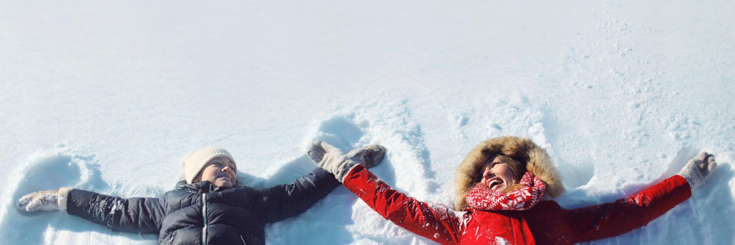 Das sind die Top 5 Reiseziele für den Winterurlaub mit Kindern