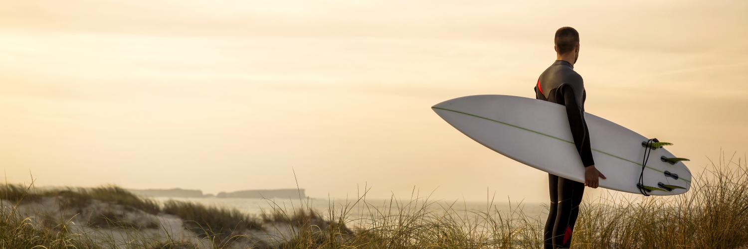 Surf en Gran Canaria: galopa sobre el océano