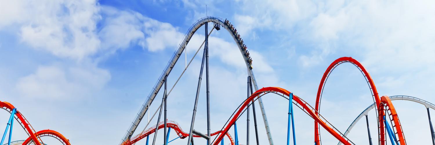 Amusement Park Price Index - Roller Coaster
