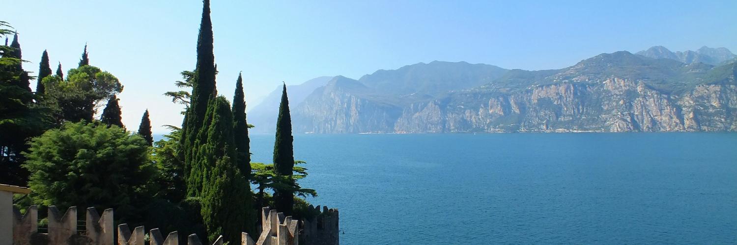 Top 6 Lago di Garda: le più belle case con vista - CaseVacanza.it