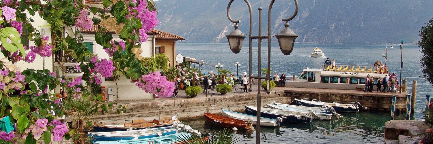 I laghi più grandi d'Italia - CaseVacanza.it