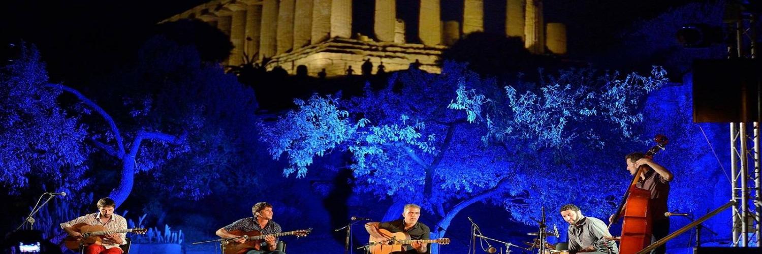 FestiValle 2018: Musica e Concerti alla Valle dei Templi - CaseVacanza.it
