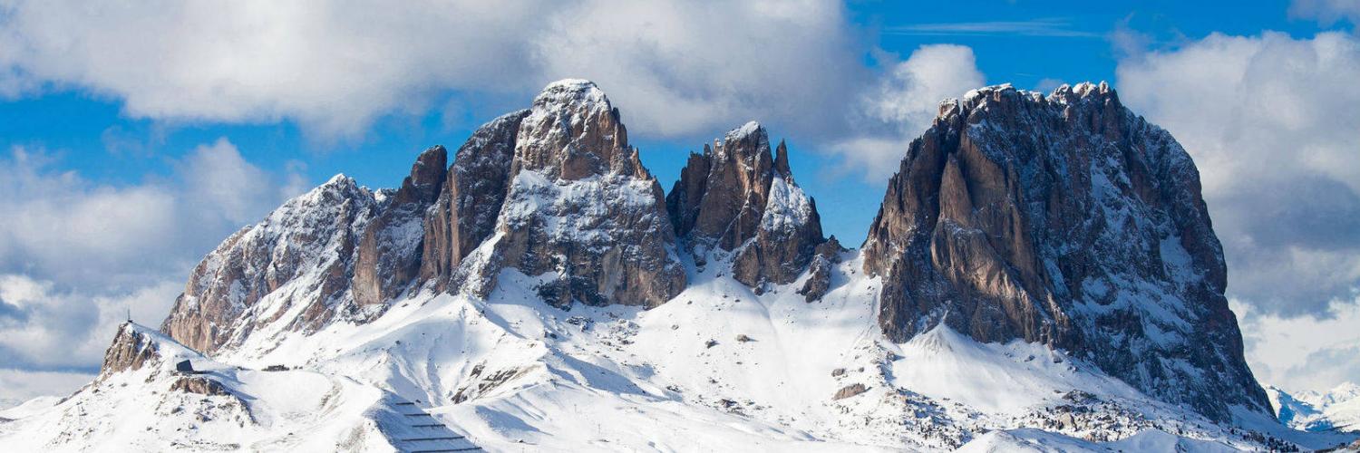 Le piste da sci più panoramiche del Trentino - CaseVacanza.it