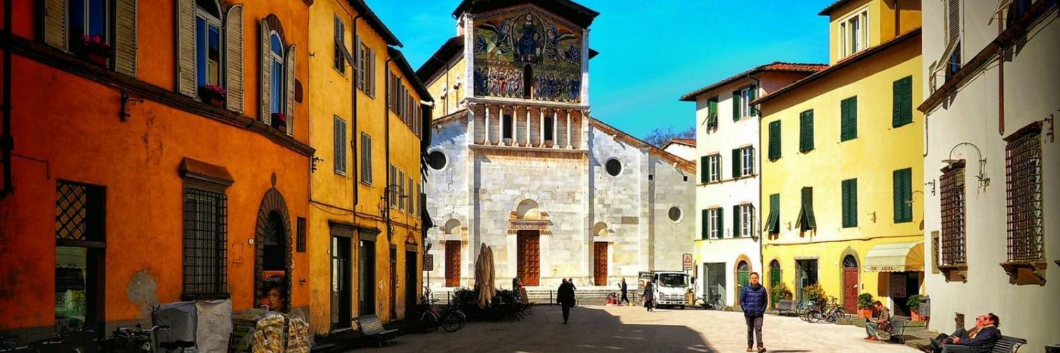 Tappa 27 - Da Camaiore a Lucca - CaseVacanza.it