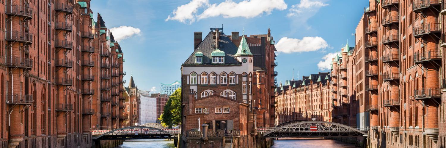 Top 5 Routen mit dem Hausboot in Hamburg