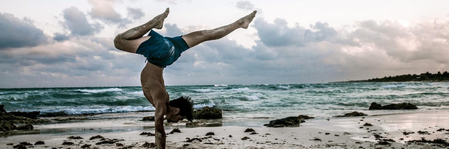 Top Reiseziele für einen Yoga-Urlaub in Deutschland