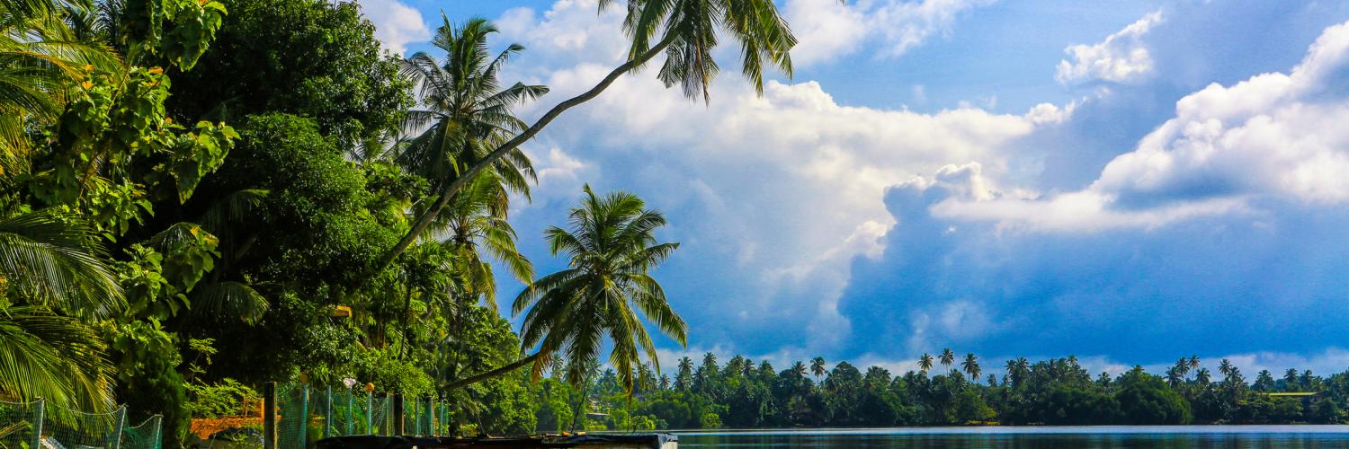 Bentota, Sri Lanka