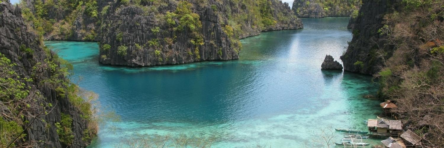 Coron, Philippinen