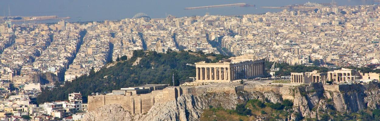 Les secrets les mieux gardés d’Athènes - Wimdu