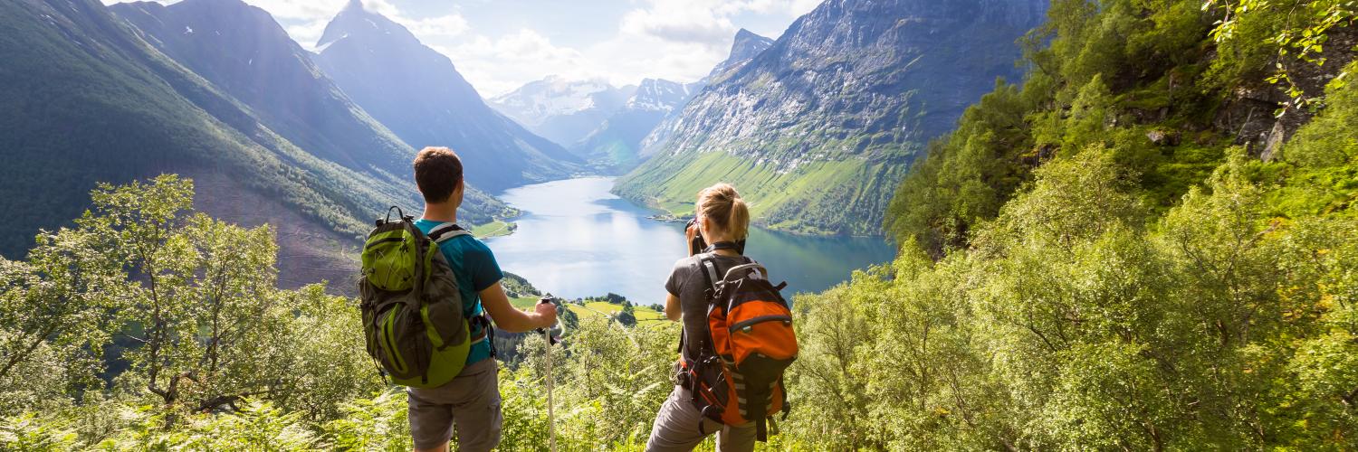 Wanderurlaub in der Schweiz: die schönsten Wanderrouten