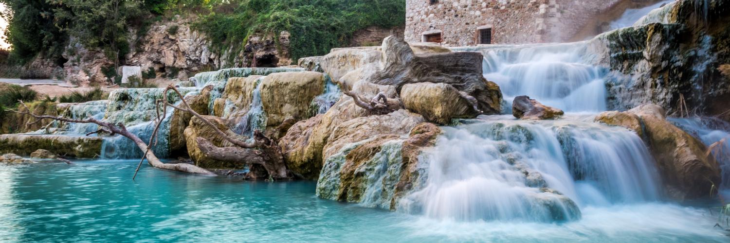 Principales lugares para disfrutar de las aguas termales de Cataluña