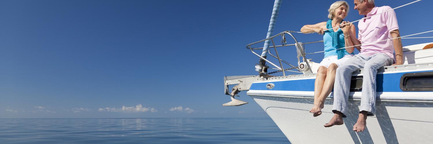 Le migliori 10 località per le tue vacanze in barca a vela in Grecia