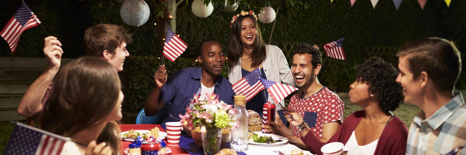 Best Big Cities in California for a 4th of July Vacation