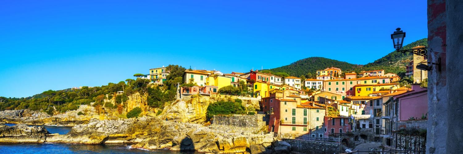 Die besten Regionen in Italien für einen Urlaub mit Hund