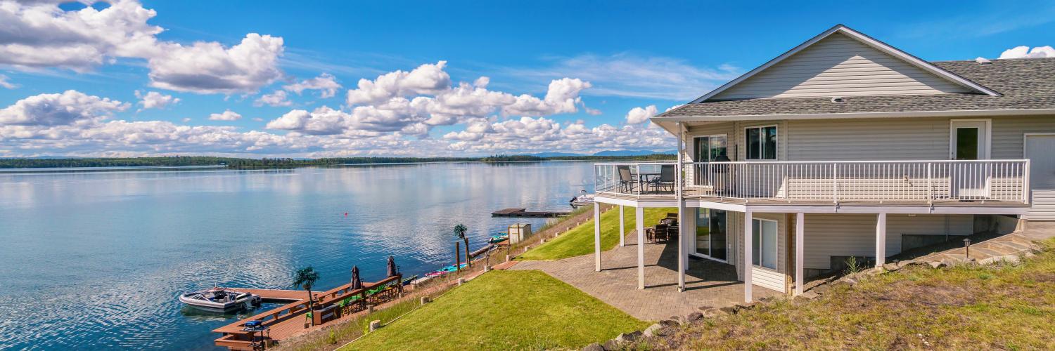 De mooiste bestemmingen voor vakantiehuizen in Zweden aan het meer