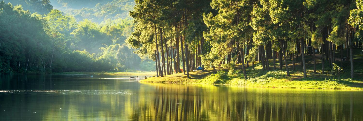 Die schönsten Seen in Europa