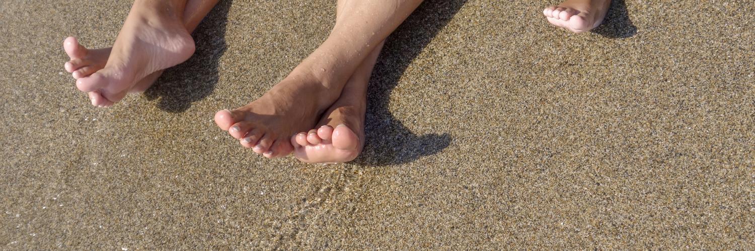 Playas nudistas en Benidorm: arena, sol y agua al desnudo