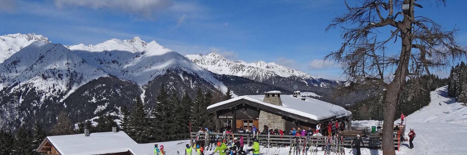 Dove sciare in Trentino Alto Adige - CaseVacanza.it