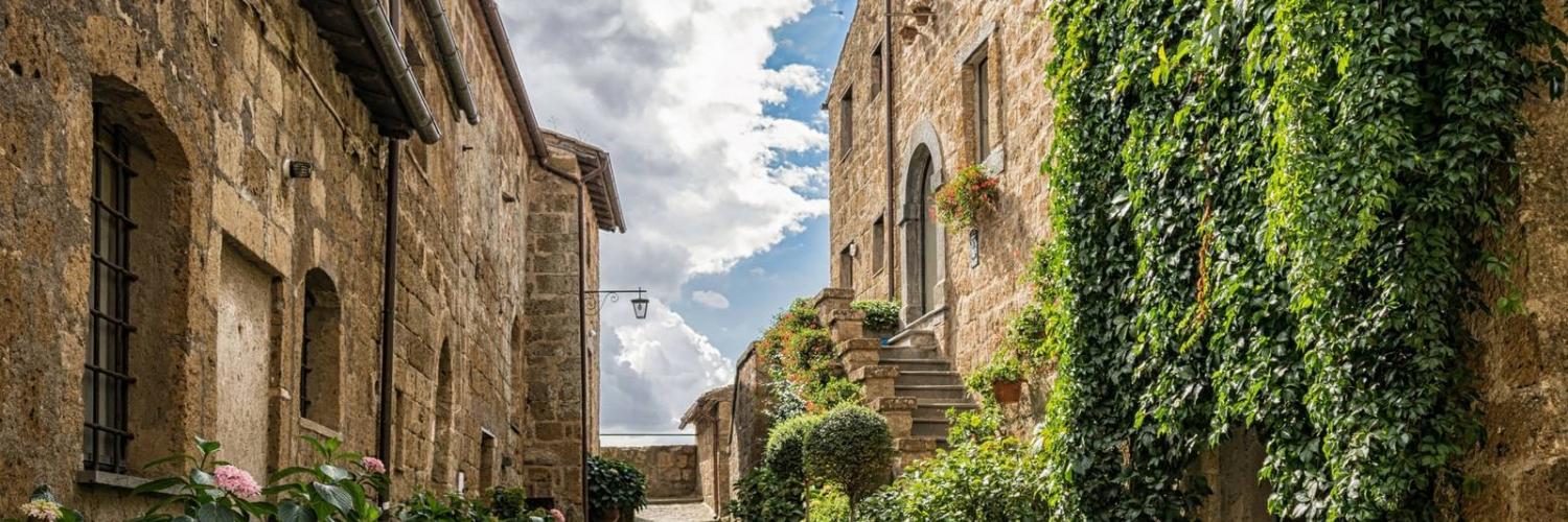 Autunno Bandiere Arancioni 2018 del Touring Club Italiano - CaseVacanza.it