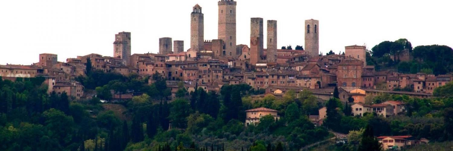 Tappa 31 - Da Gambassi Terme a San Gimignano - CaseVacanza.it