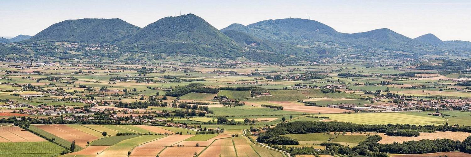 Le più scenografiche passeggiate sui Colli Euganei - CaseVacanza.it