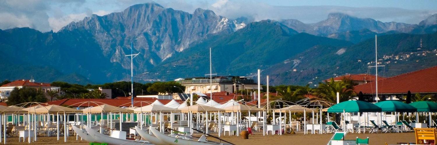 Versilia: le spiagge più belle per una vacanza al mare - CaseVacanza.it