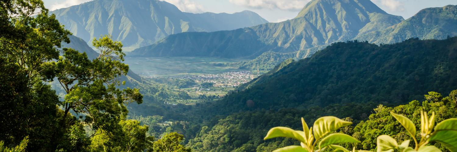 Lombok, Indonesien