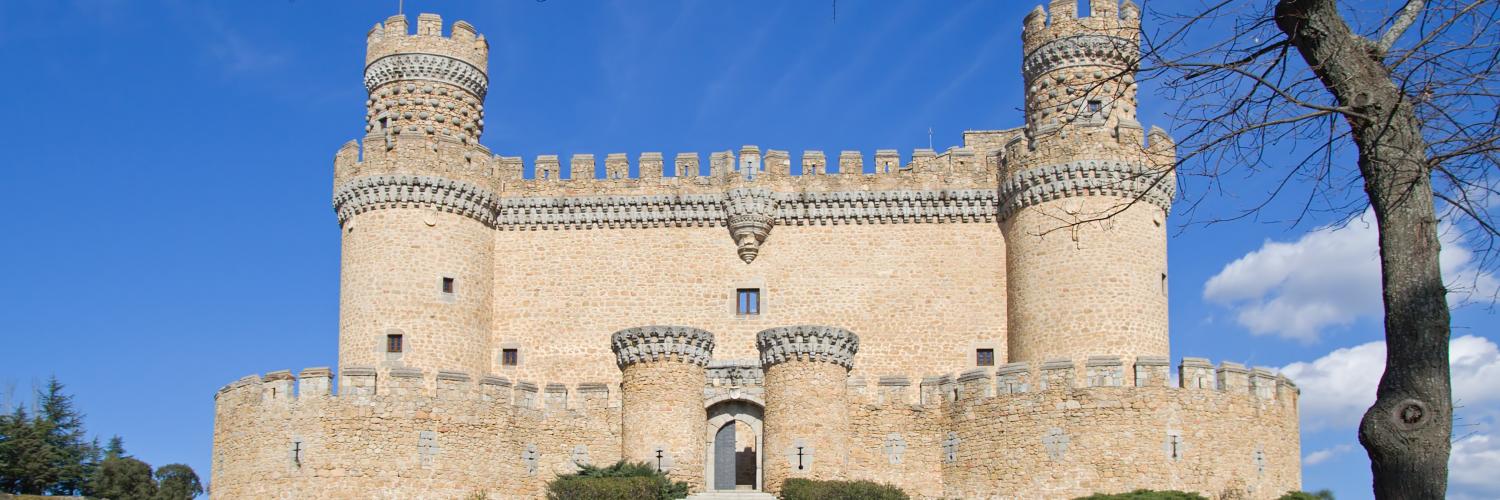 Cómo llegar a los castillos de Jaén