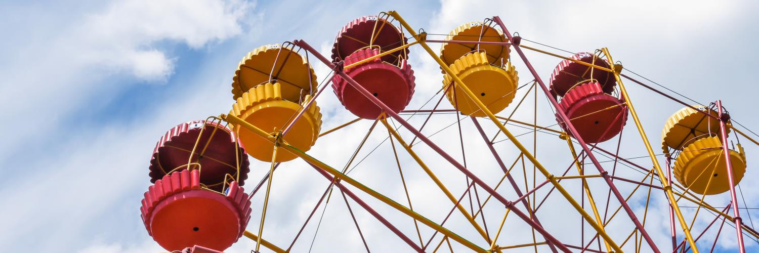 Best Amusement Parks In Oregon: Oaks Amusement Park