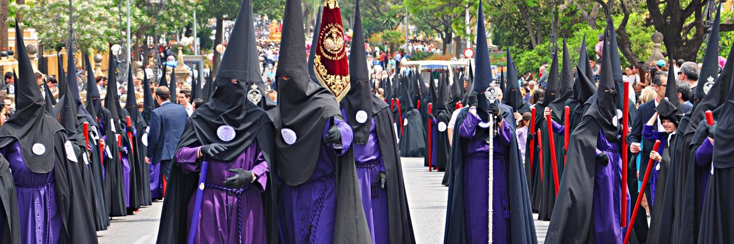 Procesiones Semana Santa en Cartagena