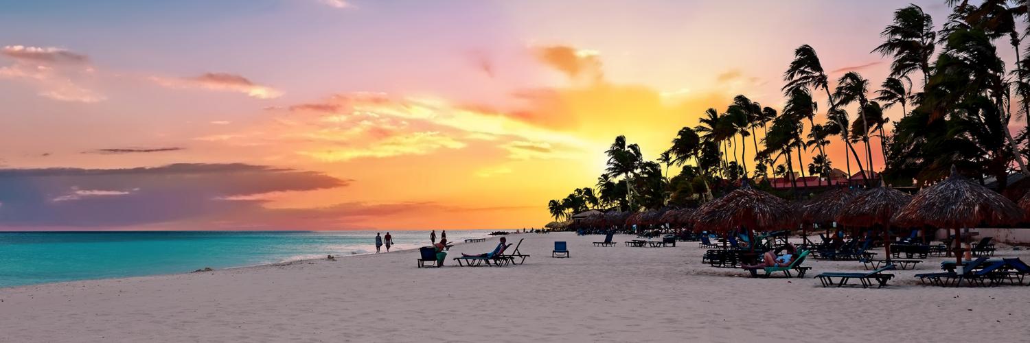 Paresser sur des plages baignées de soleil