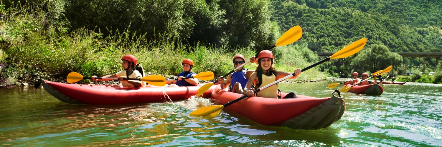 Best Maryland State Parks for Adventure Sports
