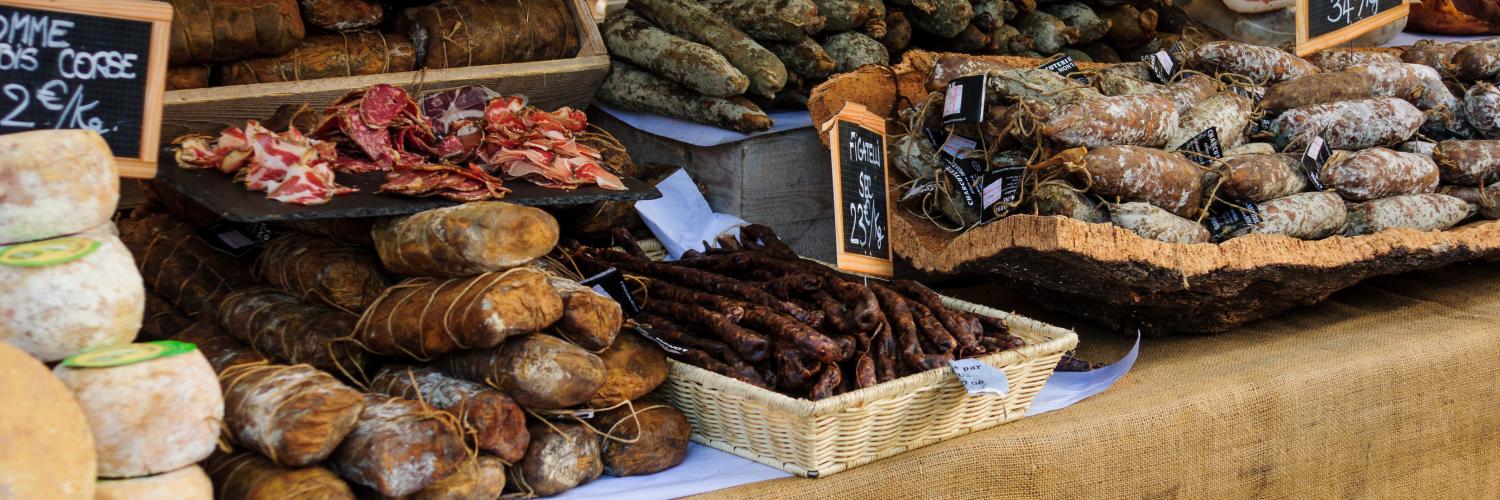 Tolle Bauernmärkte in der Nähe deines Agriturismo auf Sardinien