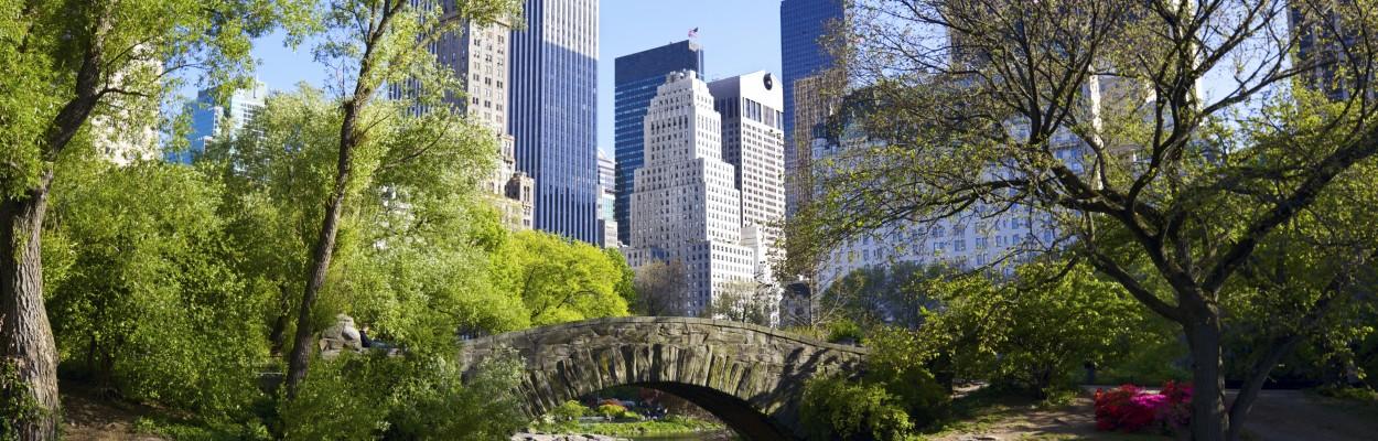 New York von seiner grünen Seite erleben: 5 Attraktionen - Wimdu