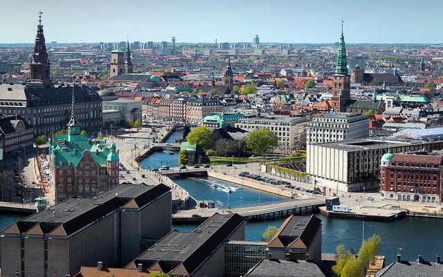 Une escapade à Copenhague, la ville la plus heureuse au monde ! - Wimdu