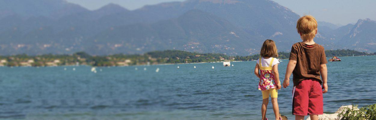 Tipps für einen Familienurlaub am Gardasee - Wimdu