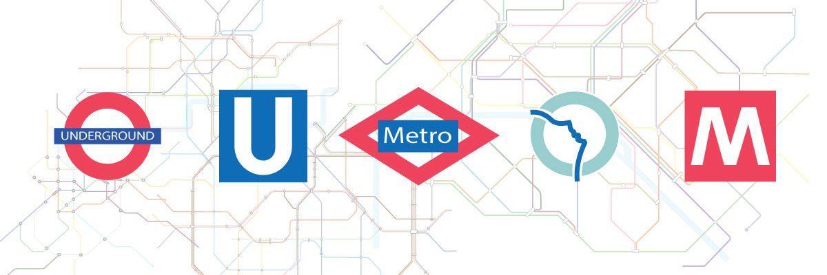 U-Bahn-Netze in europäischen Metropolen - Wimdu