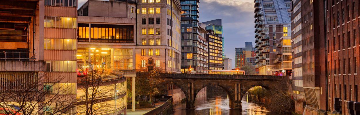 Getting Around in Manchester - Wimdu