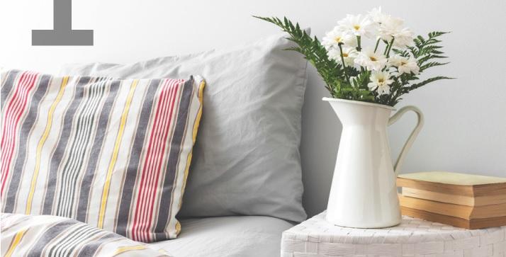 9 ecológicos consejos de limpieza para tu dormitorio - Wimdu