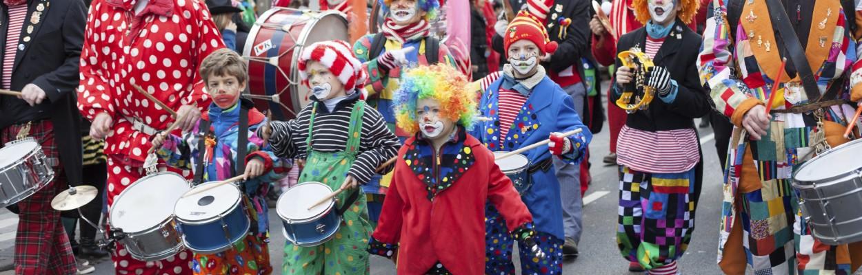 Alle Infos zum Kölner Karneval 2016 - Wimdu