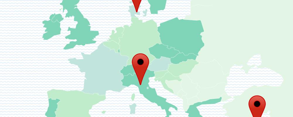 Tutti gli eventi delle 3 Capitali della Cultura del 2017 - Wimdu