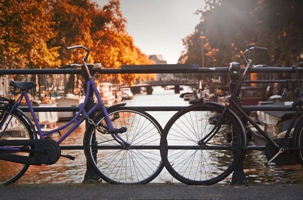 Faites du vélo à Amsterdam comme un local - Wimdu