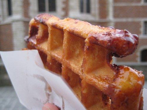 Lille – where you can find the best fries in France! - Wimdu