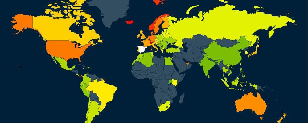 Conoce los precios de cada país con el Wimdu Travel Price Index - Wimdu
